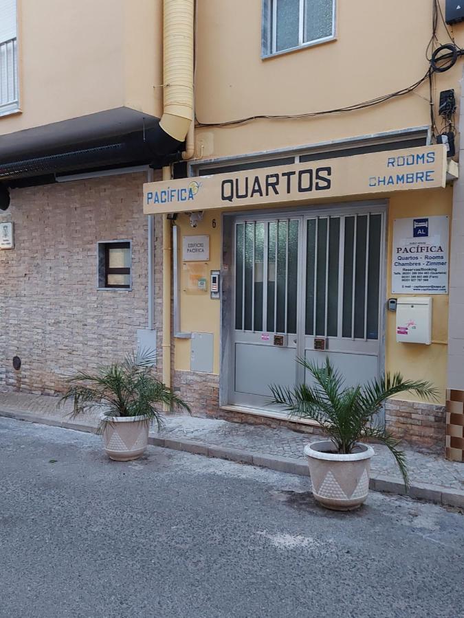 Pacifica Affittacamere Quarteira